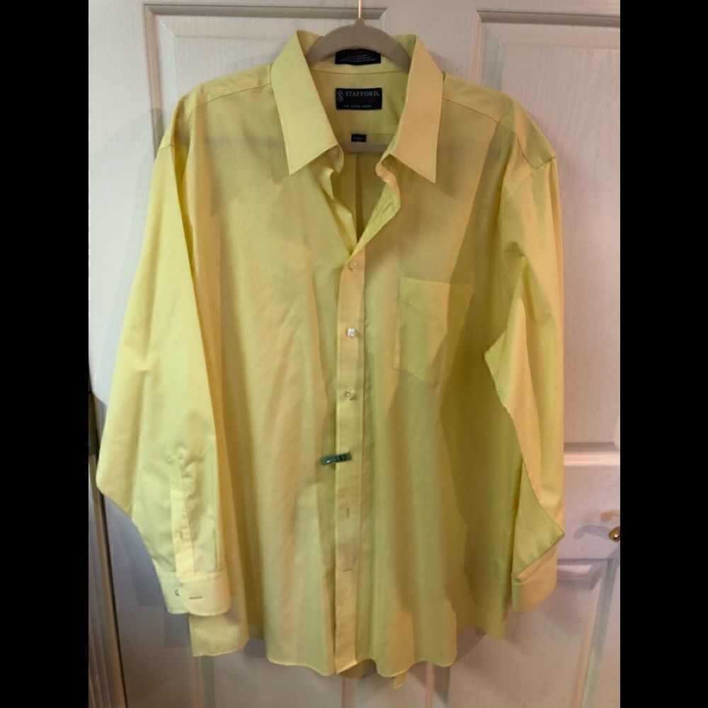 Stafford dress shirt